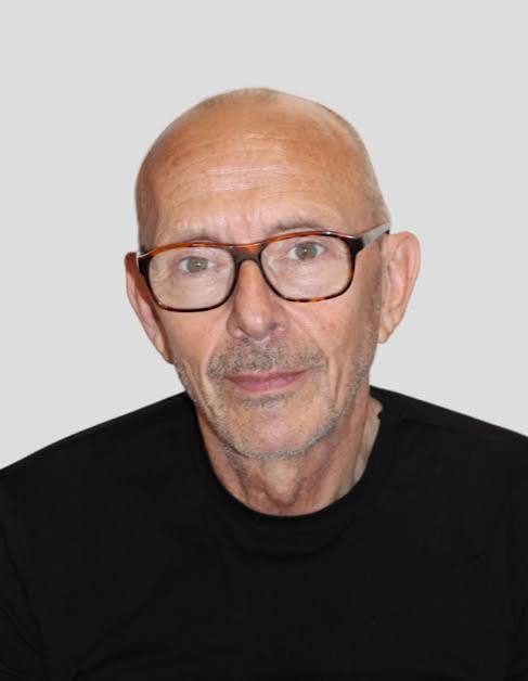 Portrait de Gilles Leloup, orthophoniste et docteur en sciences du langage, intervenant de la conférence